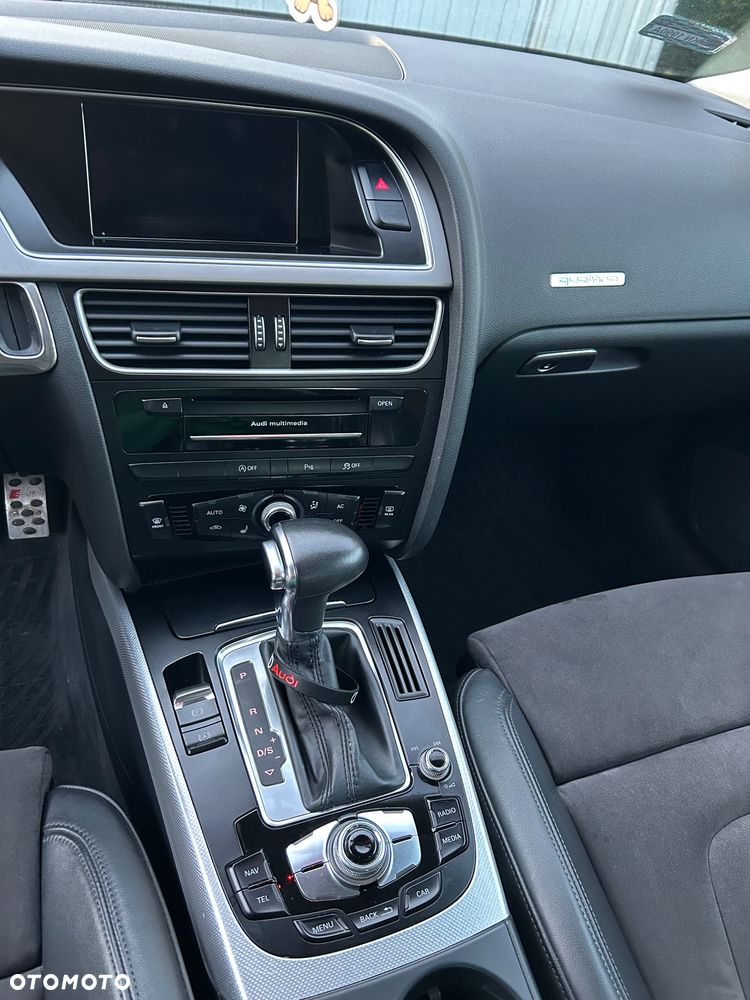 Audi A5 Sportback 2.0 TDI Quattro S tronic - 8
