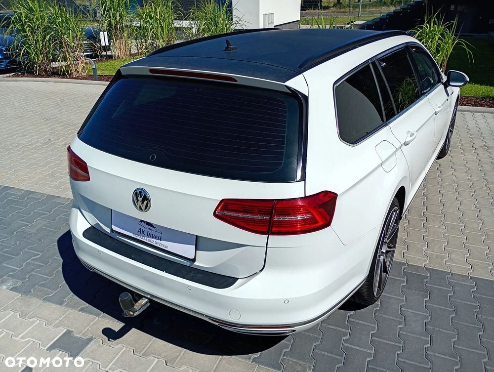 Volkswagen Passat 2.0 TDI Bi-Turbo BMT 4Mot Highline DSG - 37