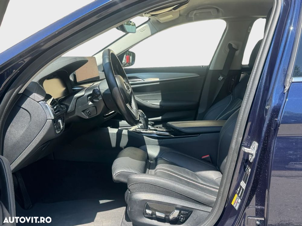 BMW Seria 5 530e xDrive Aut. M Sport Edition - 8