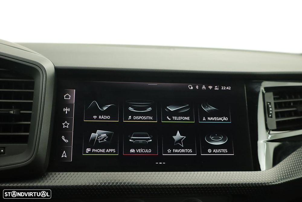 Audi A1 Sportback 25 TFSI Advanced - 9