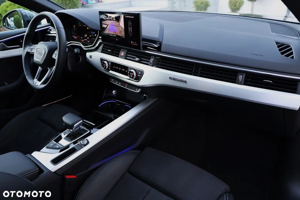 Audi A5 Sportback - 21