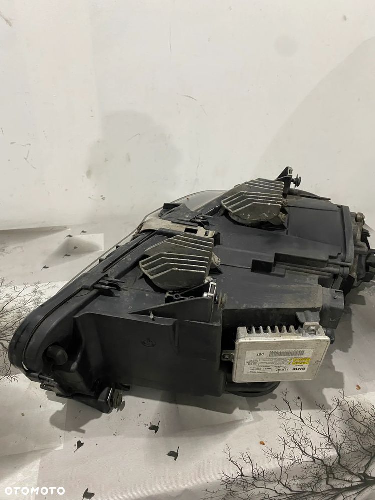 BMW 5 GT F07 LAMPA LEWA BI-XENON SKRĘTNY ADAPTIVE DYNAMIC 7199615 - 5