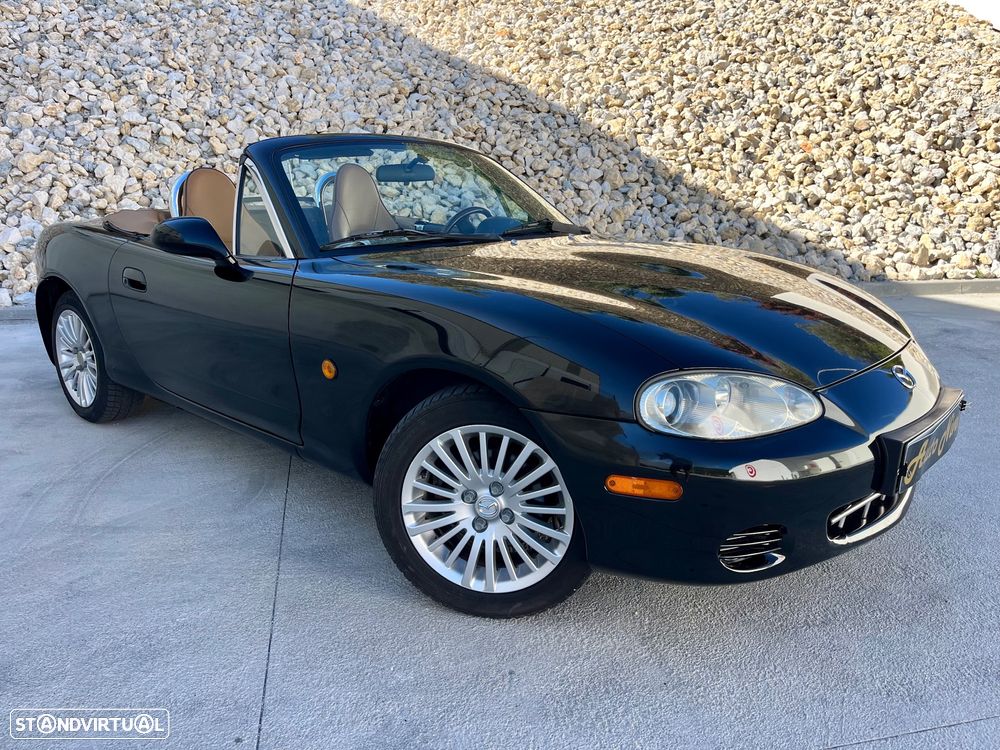 Mazda MX-5 1.6 Série Especial Hard T - 3