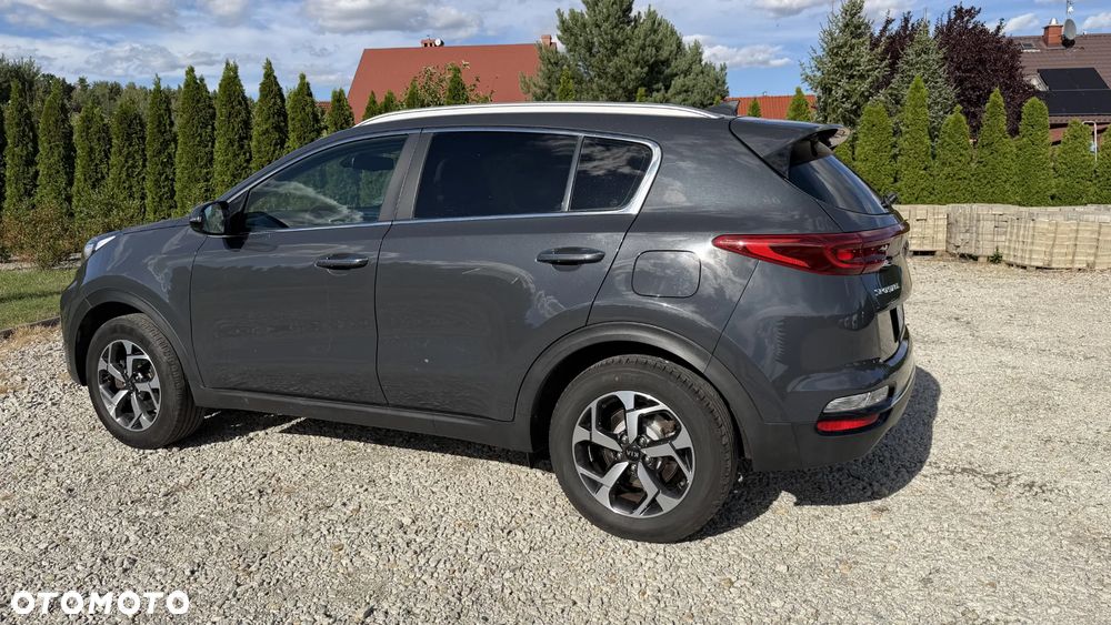 Kia Sportage 1.6 GDI L 2WD - 9