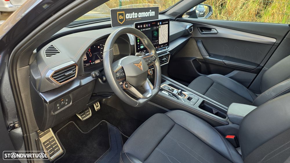 Cupra Formentor 1.5 e-Hybrid DSG - 20