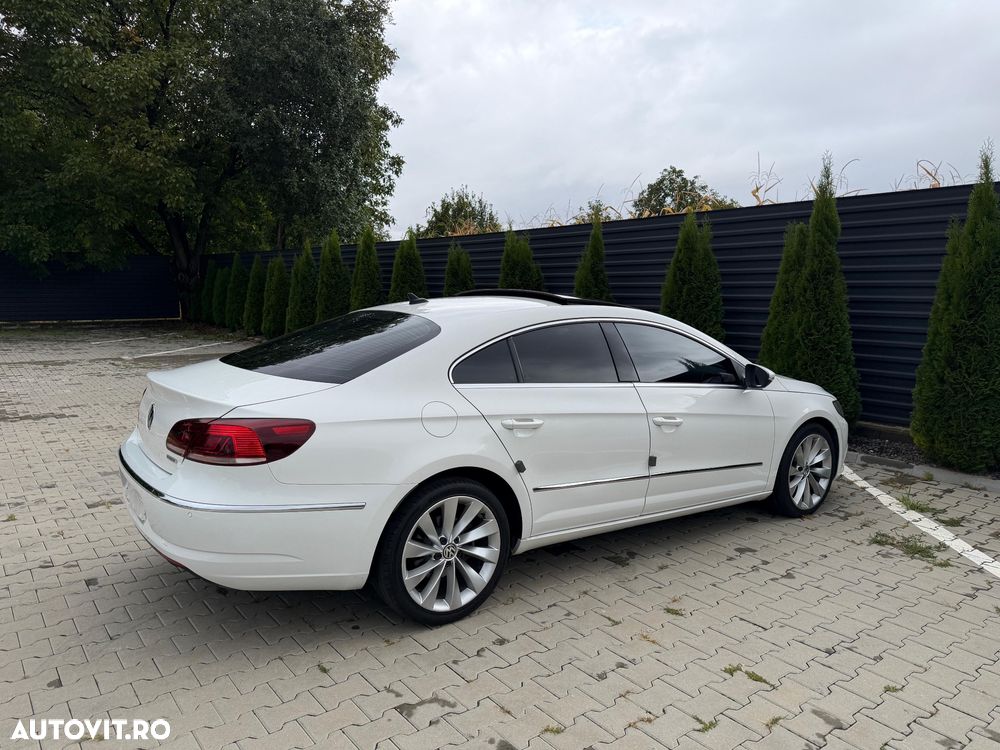 Volkswagen Passat CC 2.0 TDI BMT DSG 4Motion - 9