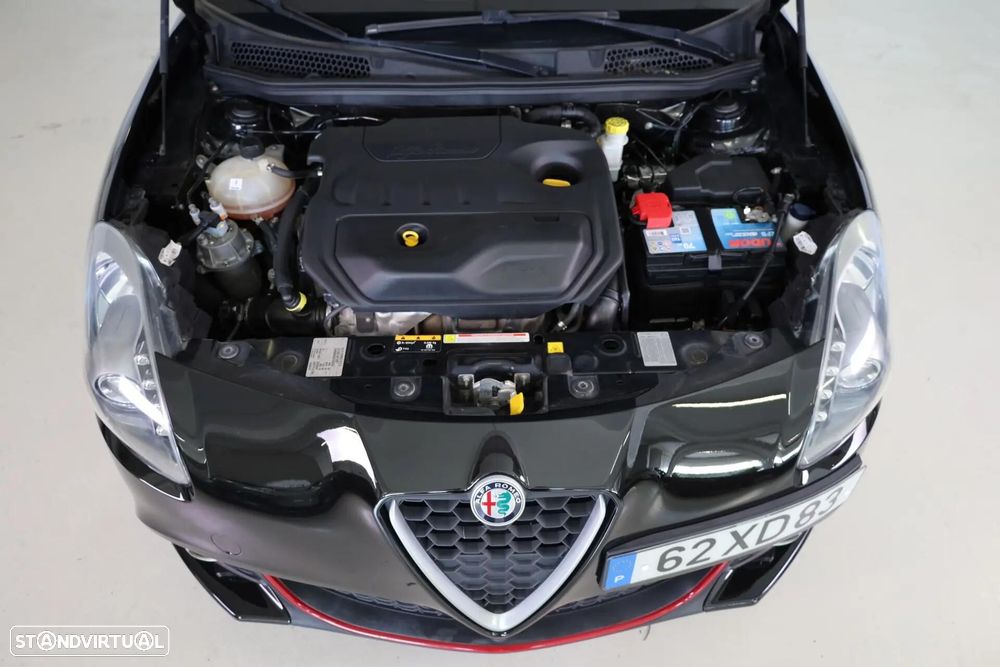 Alfa Romeo Giulietta 1.6 JTDM Sport - 9