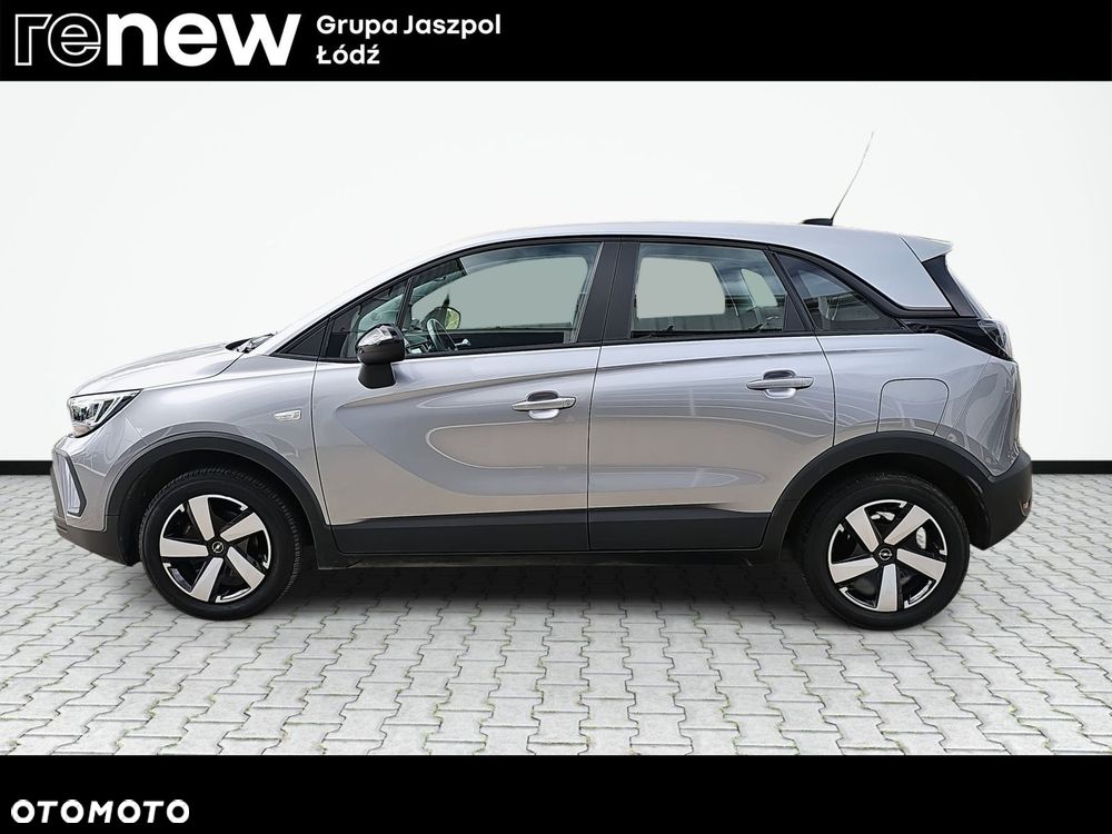 Opel Crossland X 1.2 T Edition S&S - 8