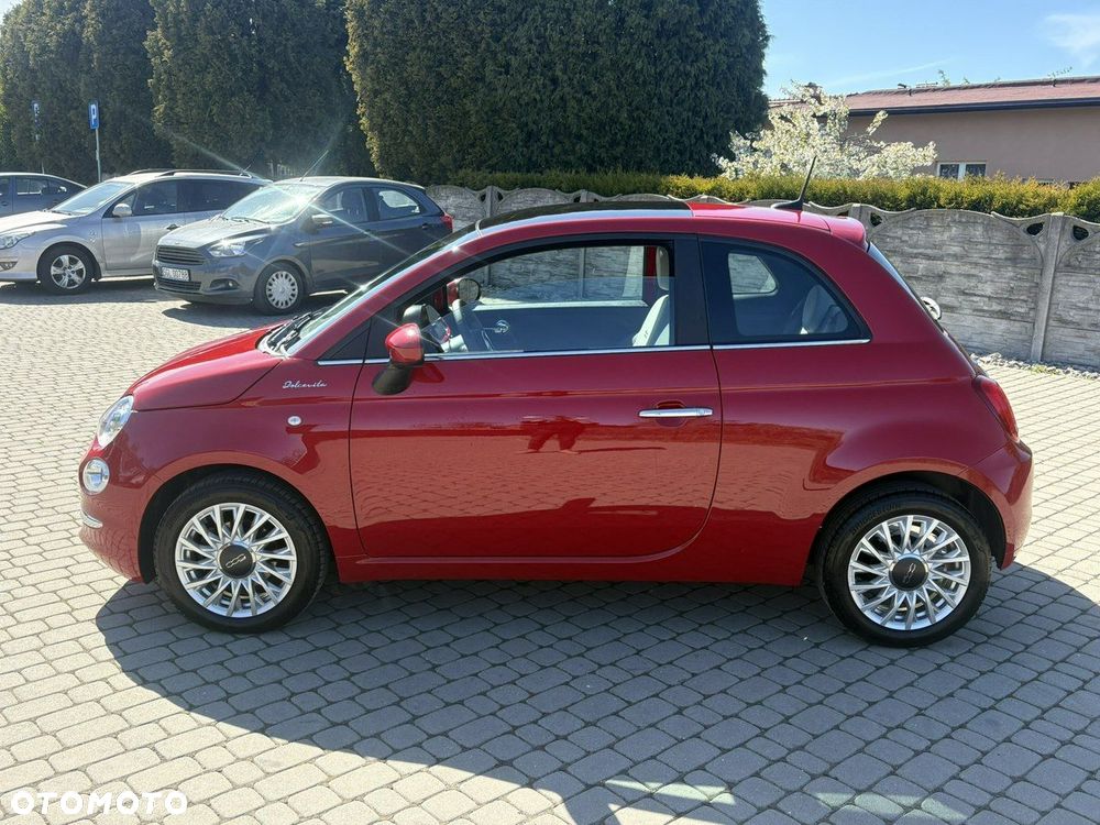 Fiat 500 1.0 GSE Hybrid Dolcevita - 4