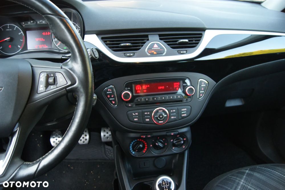 Opel Corsa 1.4 (ecoFLEX) Start/Stop Color Edition - 14