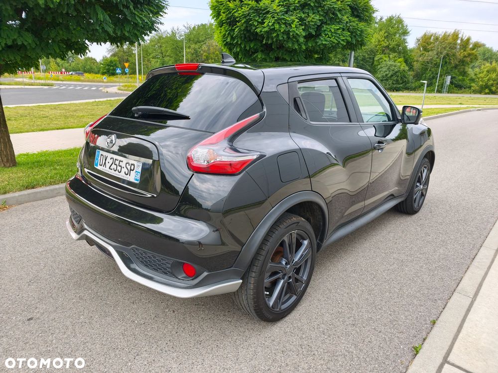 Nissan Juke 1.2 DIG-T 360 - 6