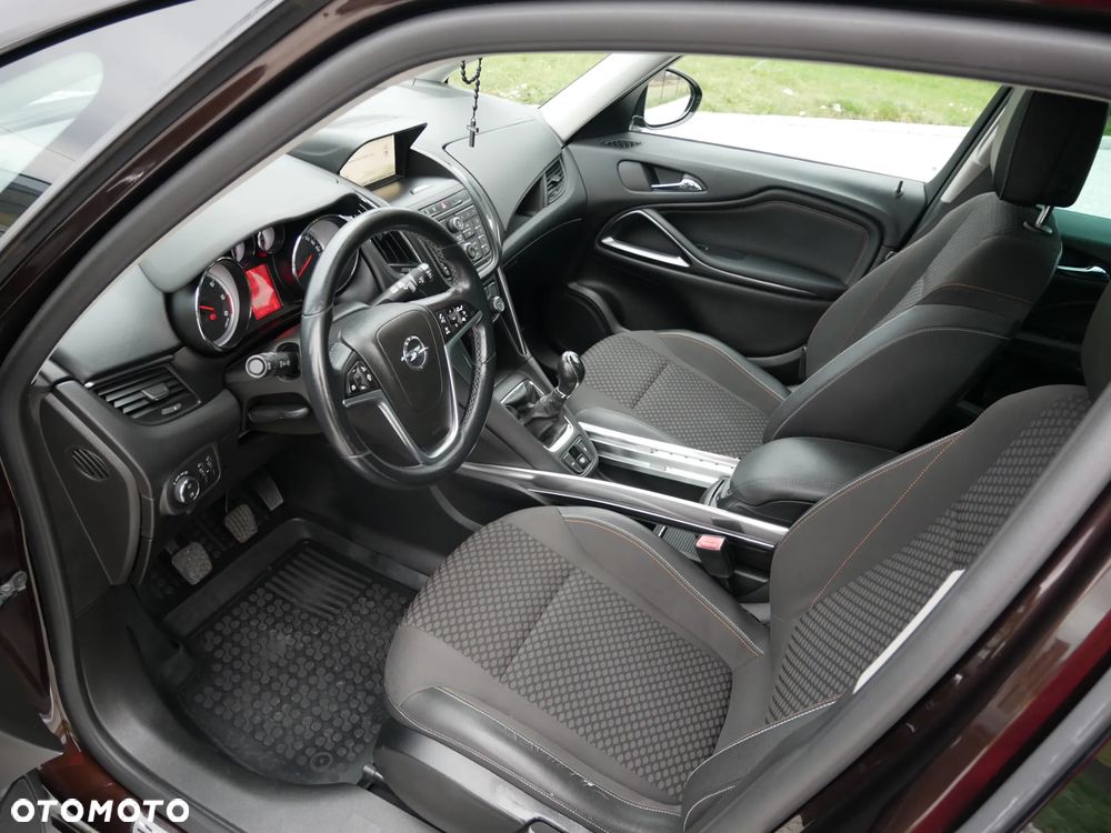 Opel Zafira 1.6 CDTI Enjoy S&S - 19