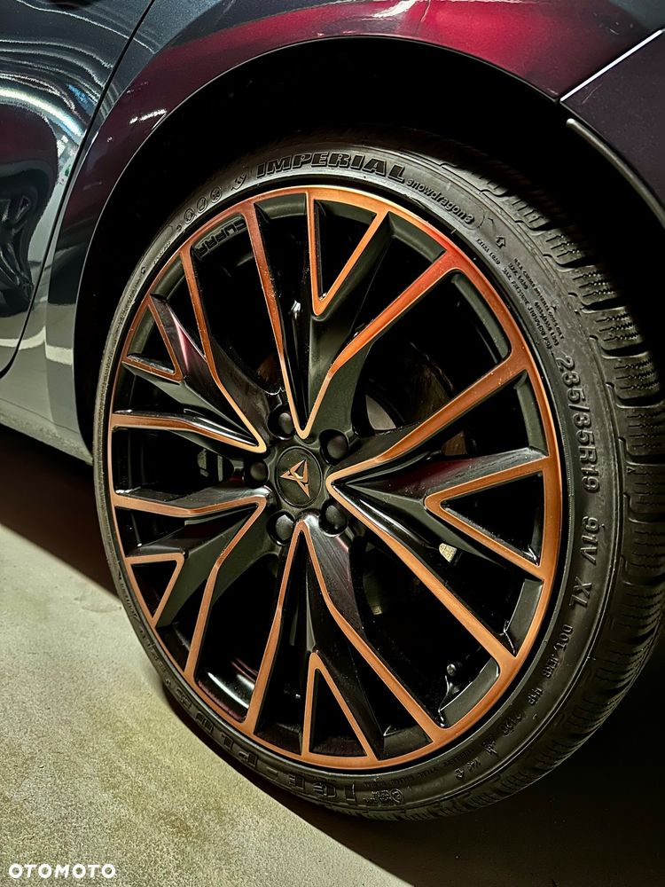 Cupra Leon Sportstourer - 11