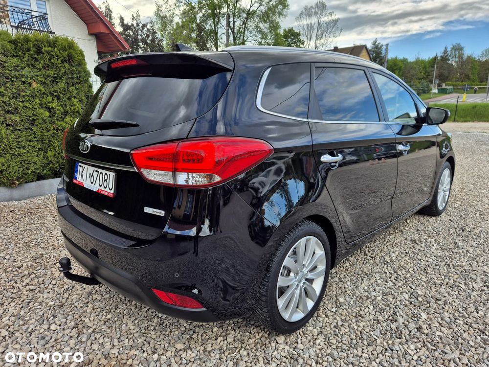 Kia Carens 1.6 GDI Fifa World Cup Edition - 13
