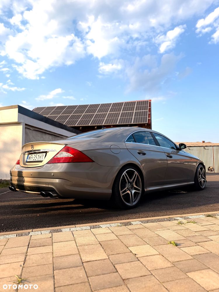 Mercedes-Benz CLS 63 AMG - 4