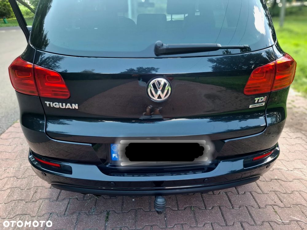 Volkswagen Tiguan 2.0 TDI 4Mot Sport&Style - 14