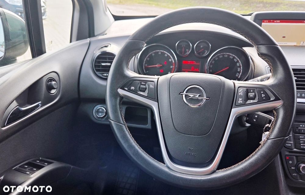 Opel Meriva 1.4 Ecoflex Innovation - 37