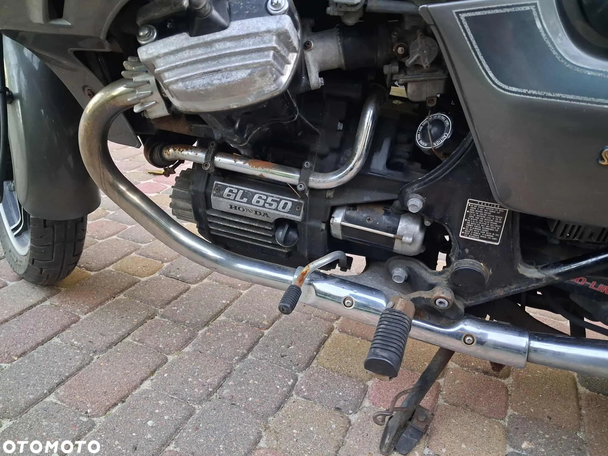 Honda GL - 4