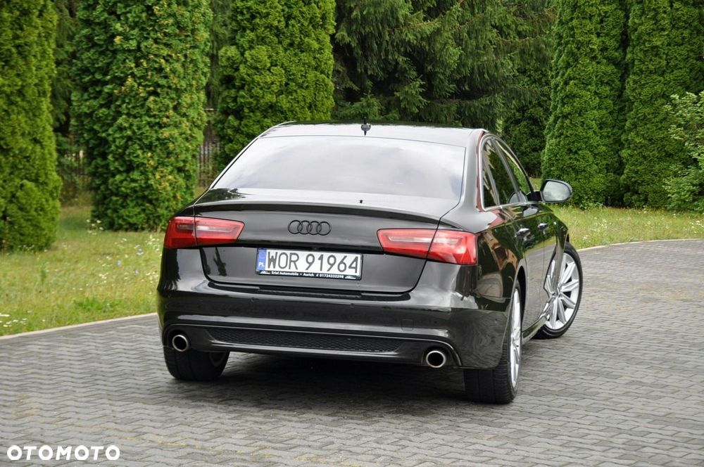 Audi A6 Limousine - 7