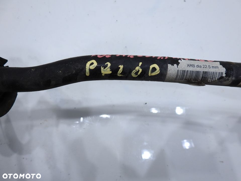 DRĄŻEK STABILIZATOR PRZÓD FORD FOCUS MK2 1.8 16V - 4