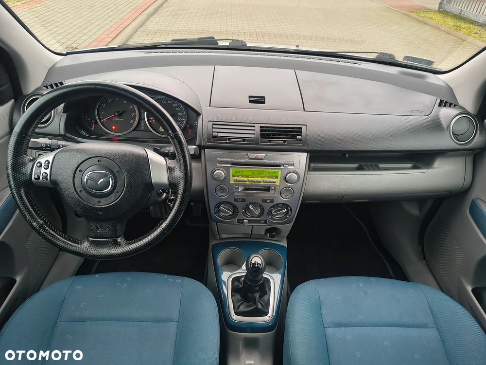 Mazda 2 1.4l Active - 11