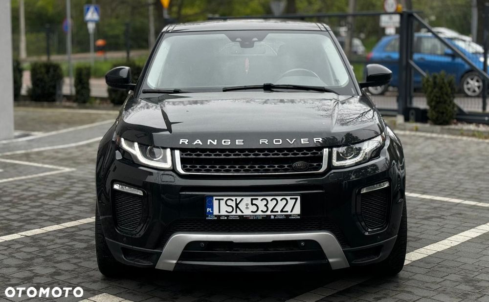 Land Rover Range Rover Evoque TD4 SE - 6