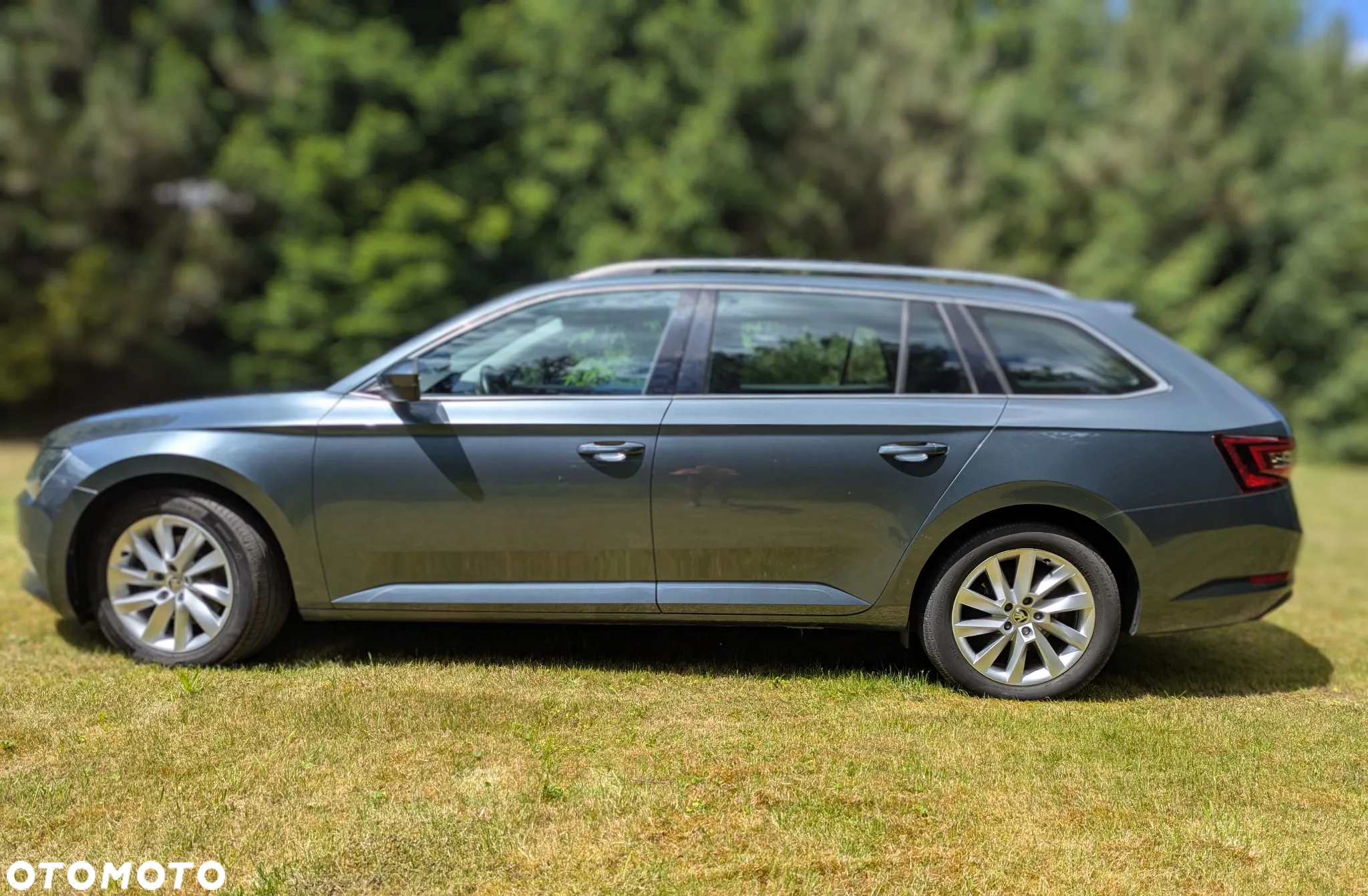 Skoda Superb - 2