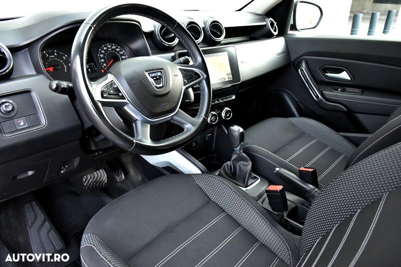 Dacia Duster Urban TCe 150 EDC Comfort - 12