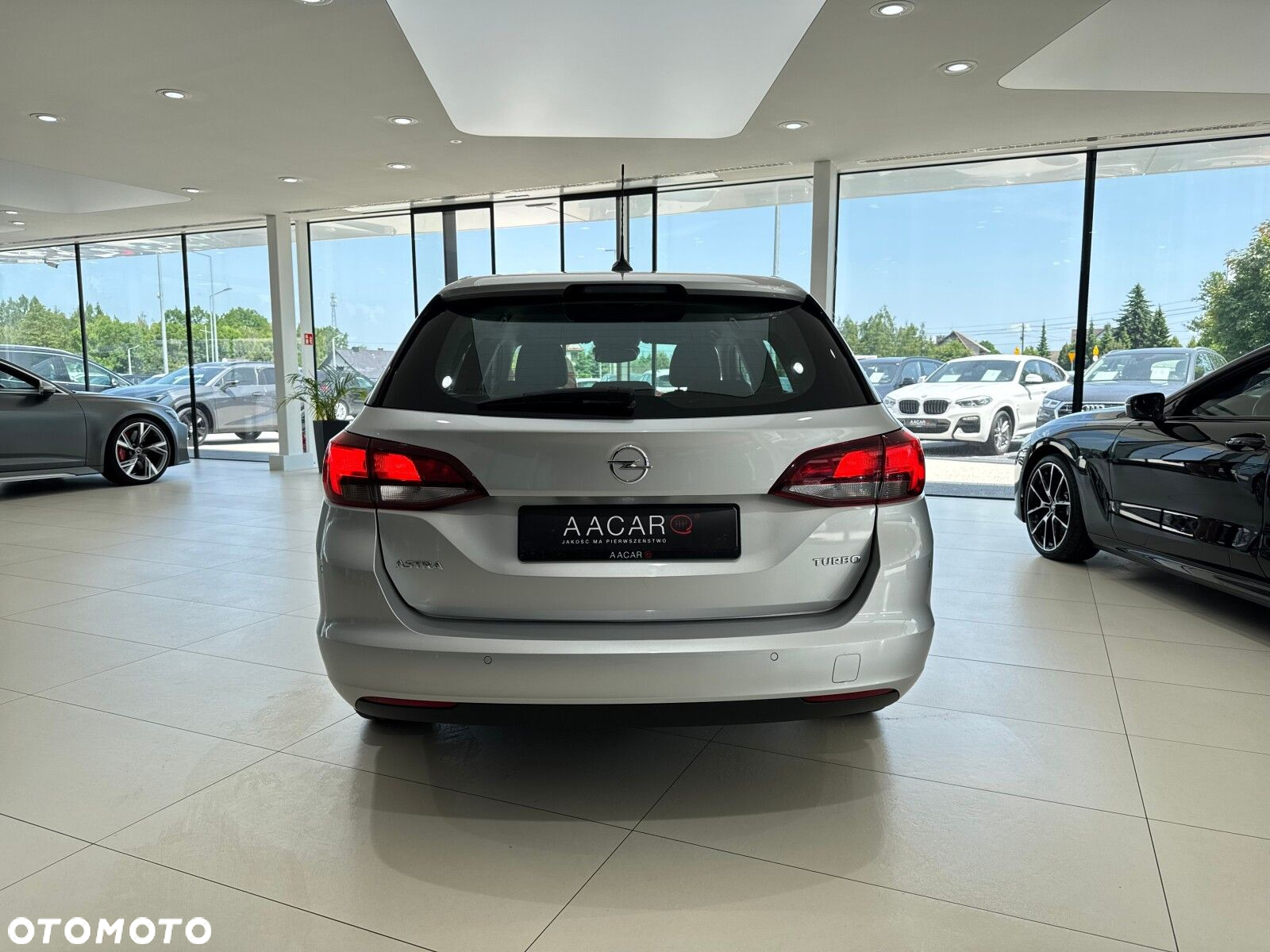 Opel Astra V 1.4 T GPF Elite - 4