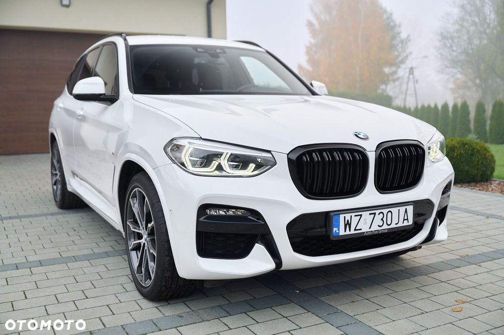 BMW X3 xDrive20d M Sport sport - 16