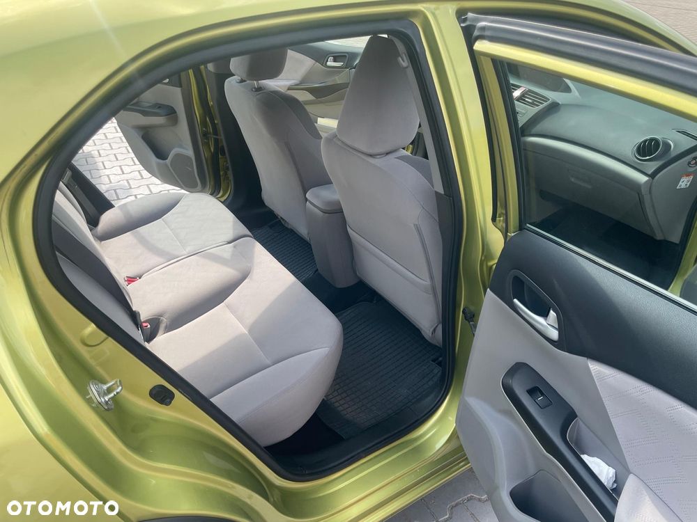 Honda Civic 1.8 Sport - 7