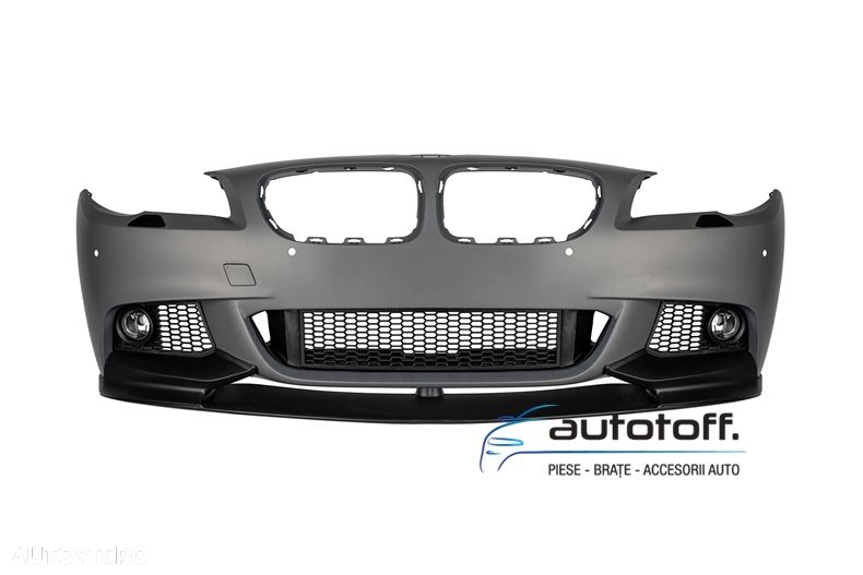 Body kit M-Performance BMW F10 Seria 5 (10-13) - 4