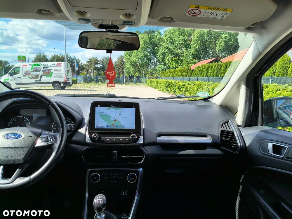 Ford EcoSport 1.0 EcoBoost TITANIUM - 27