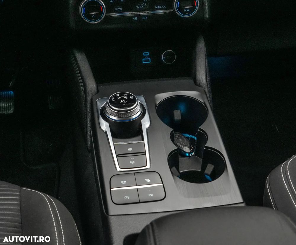 Ford Kuga 1.5 EcoBlue A8 FWD Titanium - 19