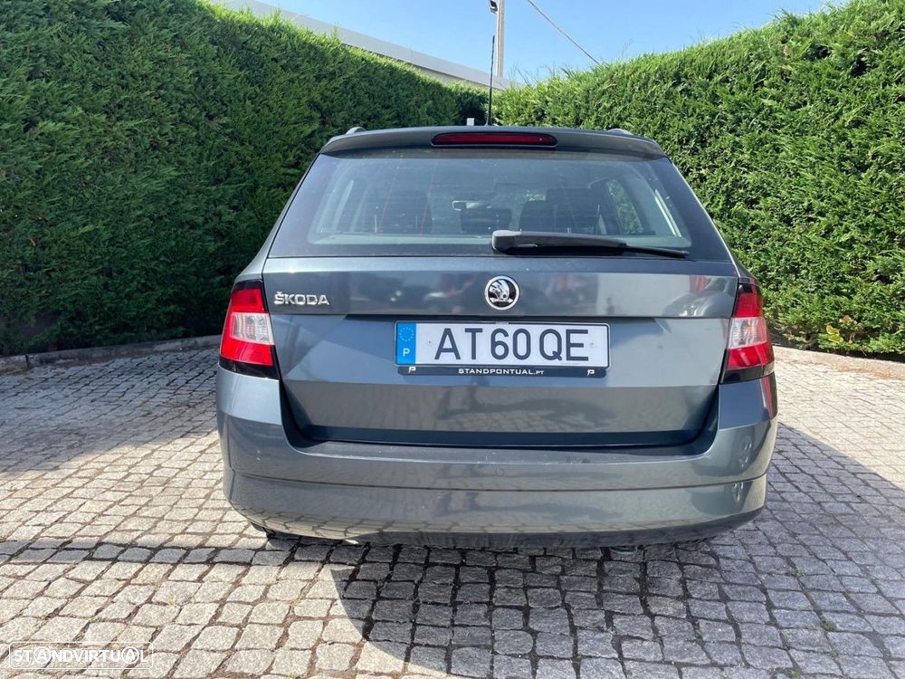 Skoda Fabia 1.4 TDI Ambition - 11