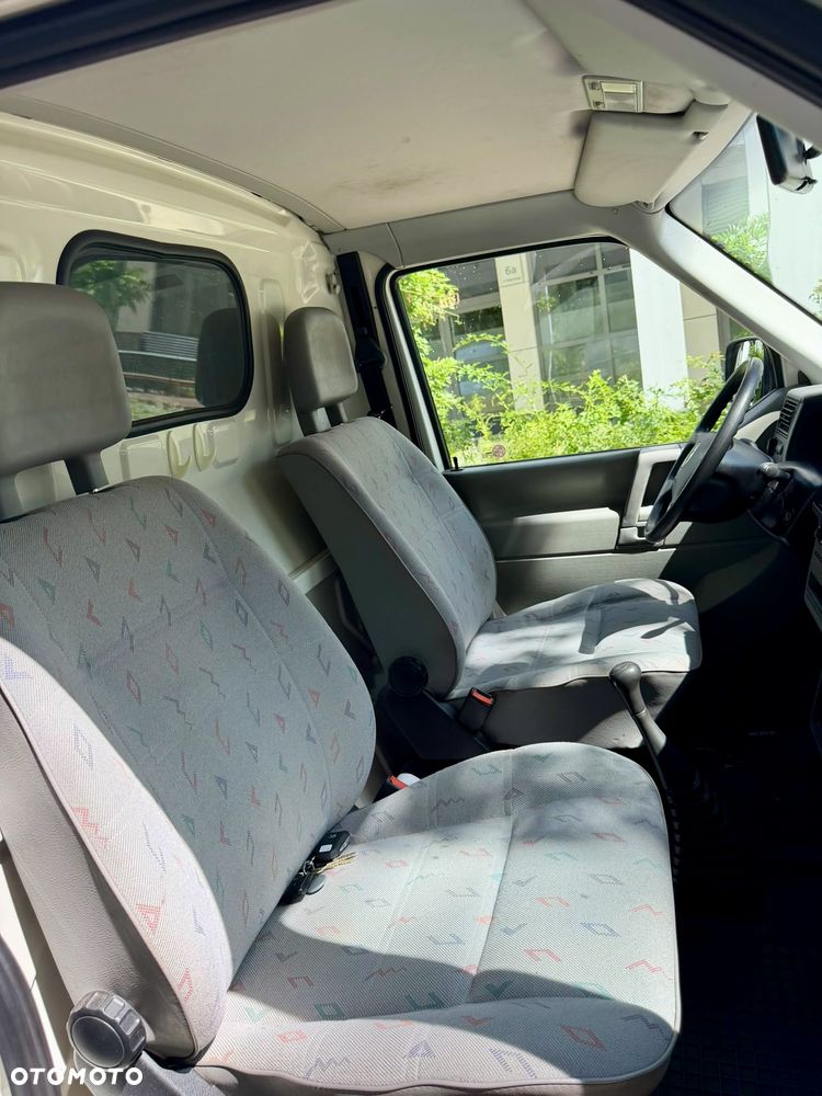 Volkswagen Transporter T4 SYNCRO - 25