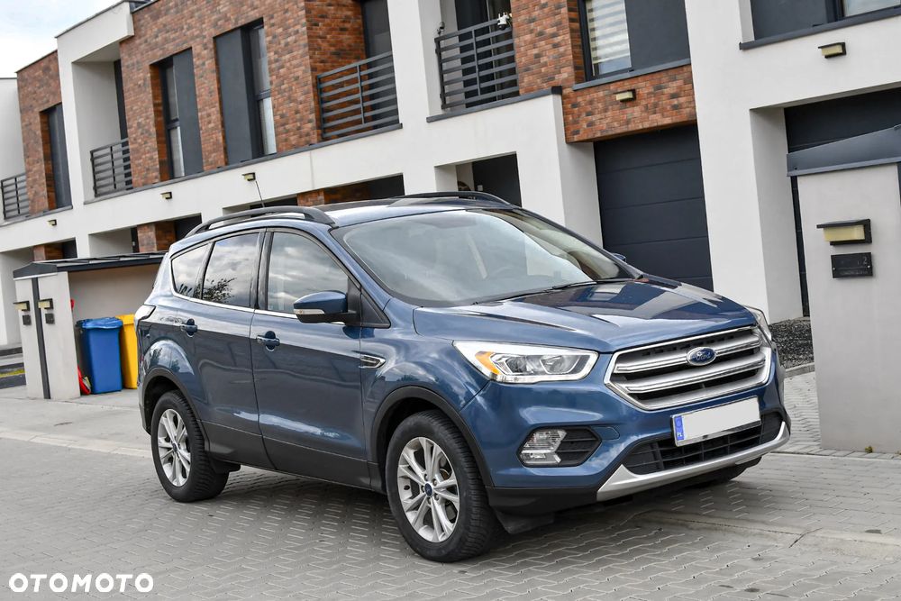 Ford Escape - 2