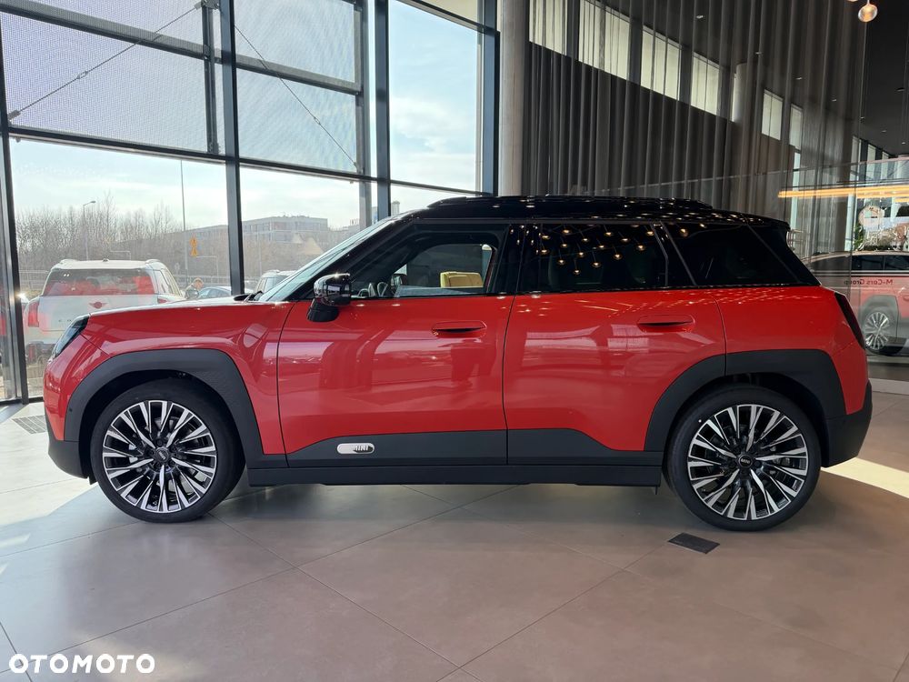 MINI Aceman E 42.5kWh Linia Favoured - 9