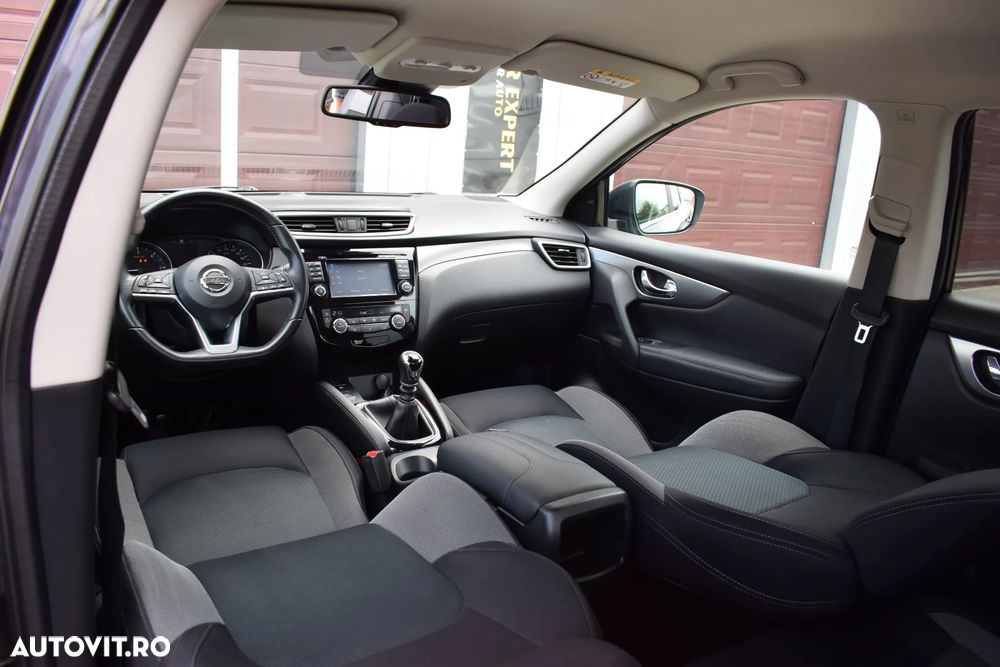 Nissan Qashqai 1.5 DCI N-CONNECTA - 7