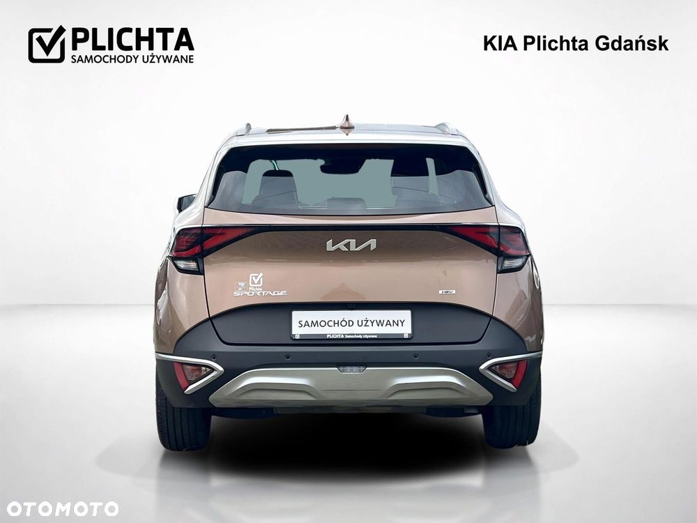 Kia Sportage 1.6 T-GDI HEV L 2WD - 9