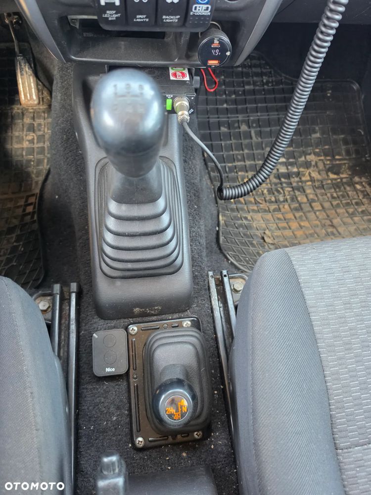 Suzuki Jimny 1.3 Comfort EU5 - 8