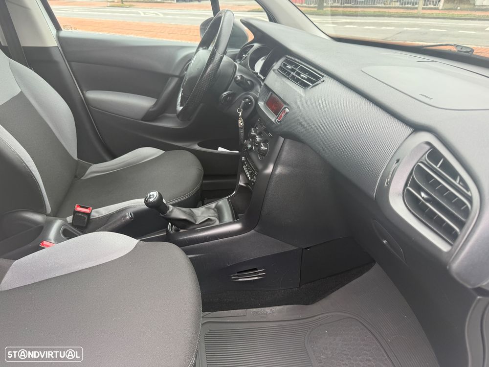 Citroën C3 1.4 HDI - 8