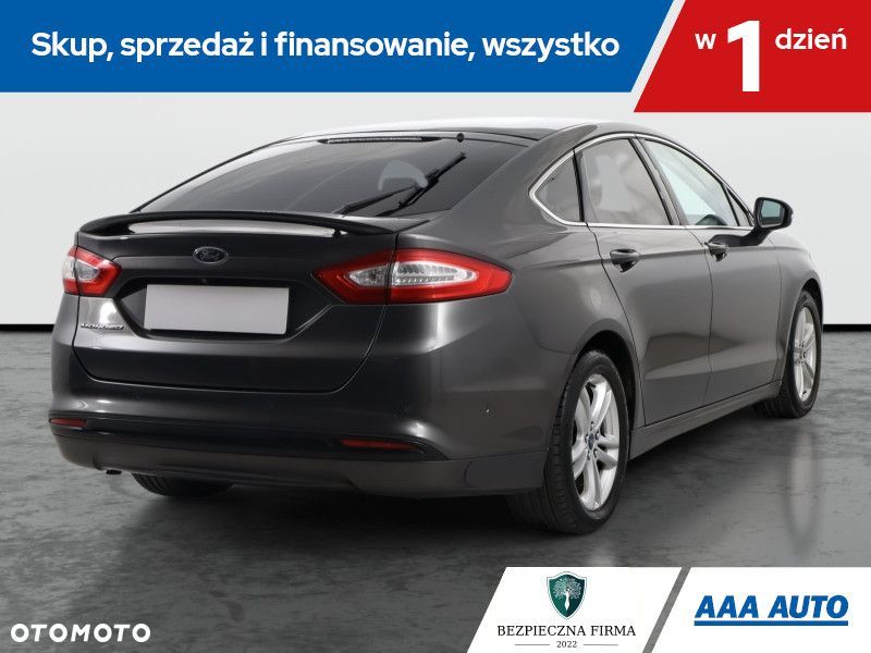 Ford Mondeo - 7