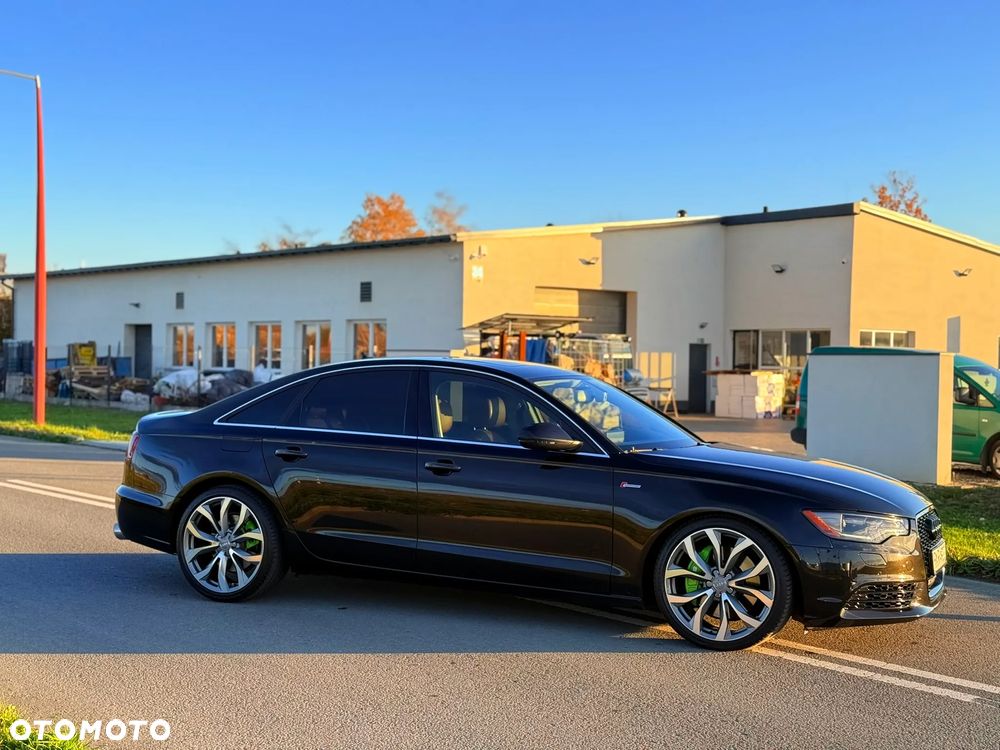 Audi A6 Limousine - 3