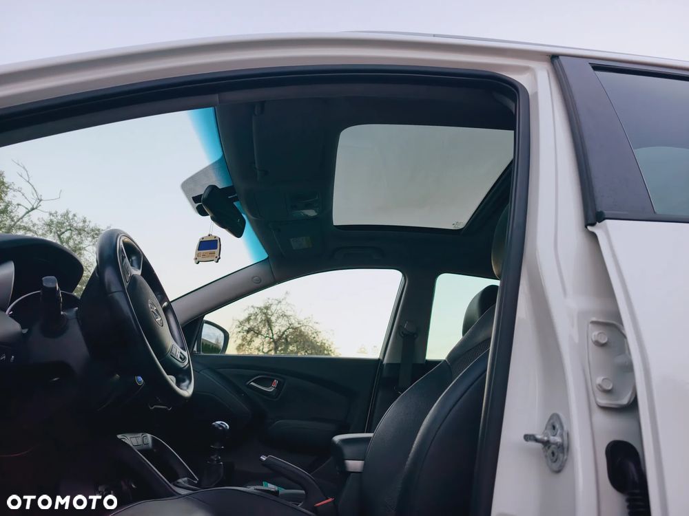 Hyundai Ix35 2013 photo 5