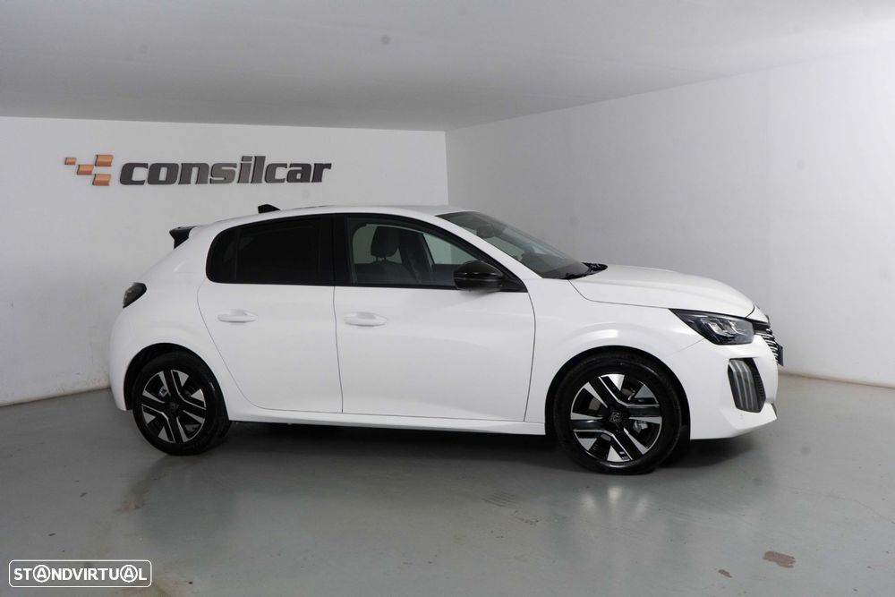 Peugeot 208 1.2 Hybrid Allure e-DCS6 - 7