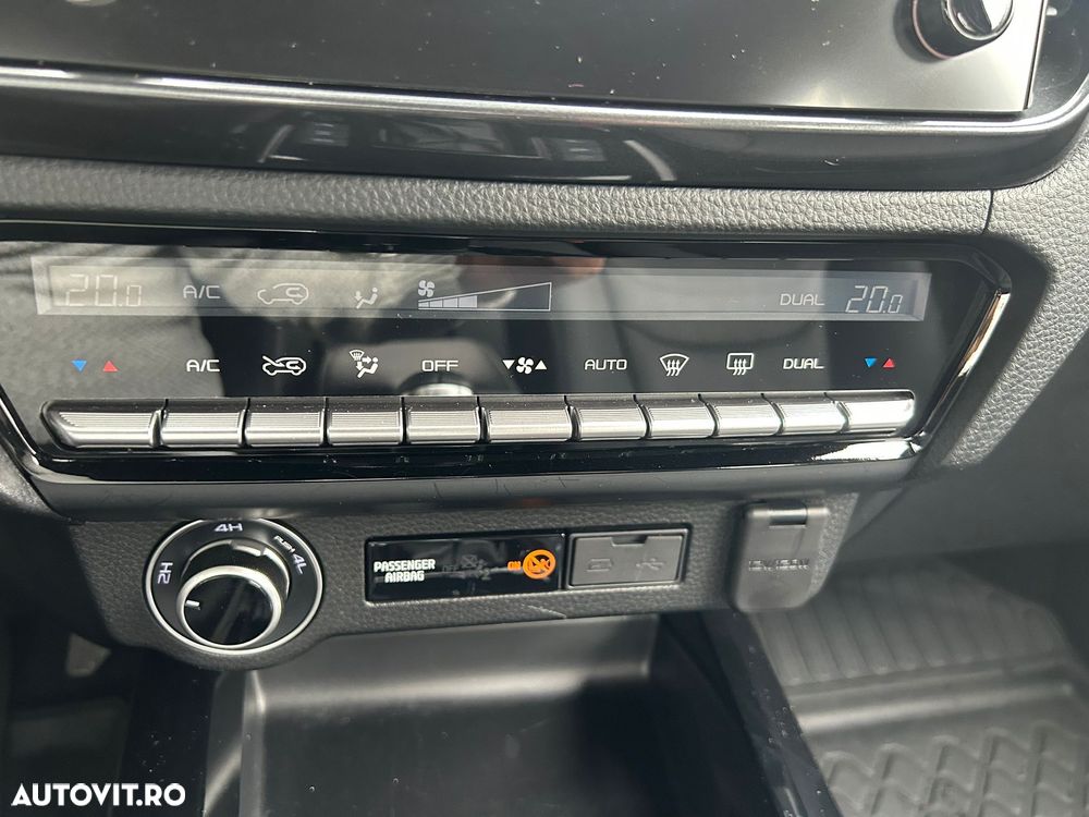 Isuzu D-Max 1.9 DSL 4x4 Double Cab AT Executive - 21