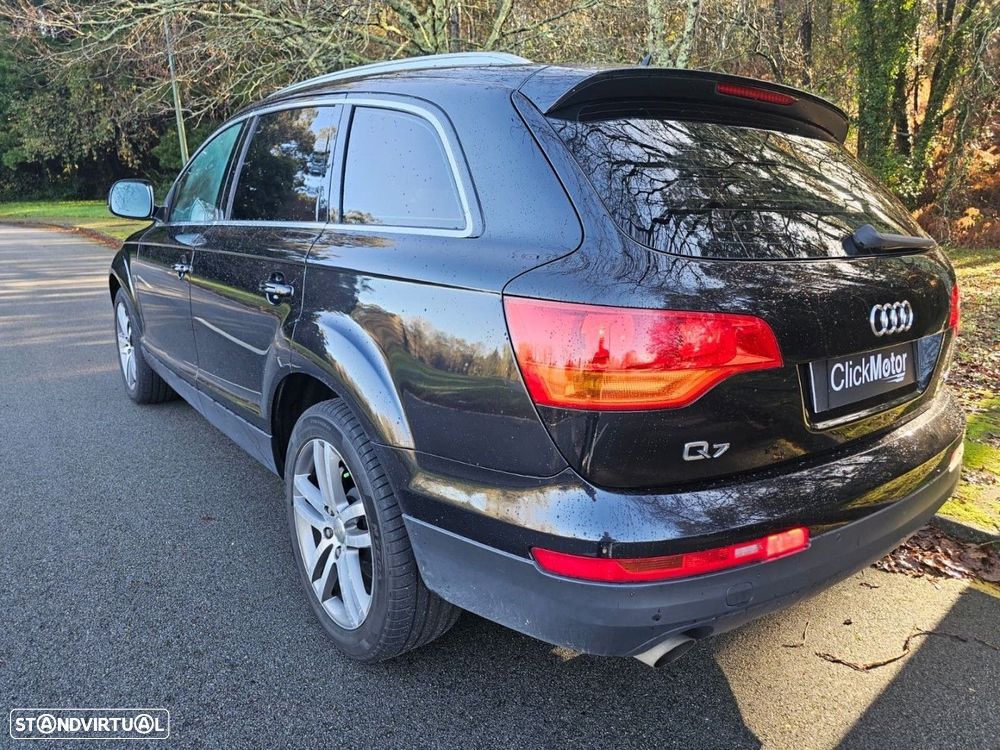 Audi Q7 3.0 V6 TDi quattro L.Edition Tiptronic - 25