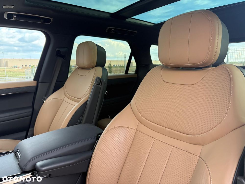 Land Rover Range Rover Sport - 9
