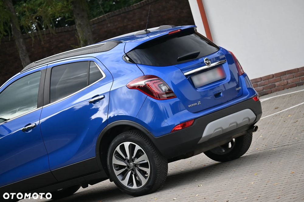 Opel Mokka X 1.4 Automatik Color Innovation - 21